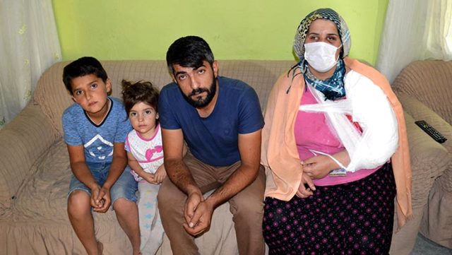 2 çocuğu dolaba kilitleyip anneye 1 saat işkence yapan maskeli soyguncular akraba çıktı