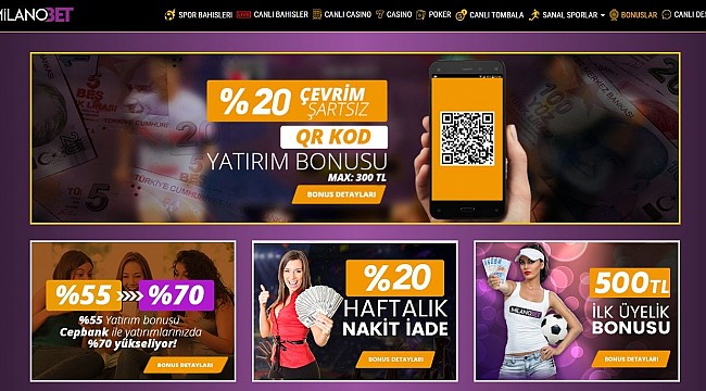 Bonus Veren Siteler