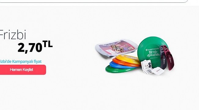 Promosyon Uzmanınız