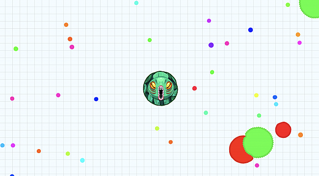 Agario ile Oyun Keyfi