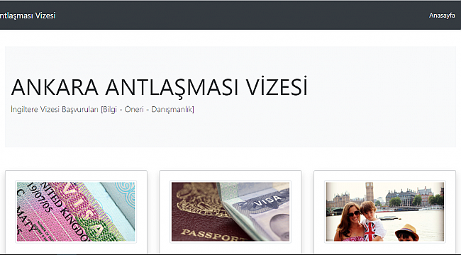 Ankara Antlaşması Nedir?
