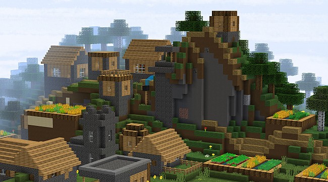 Minecraft