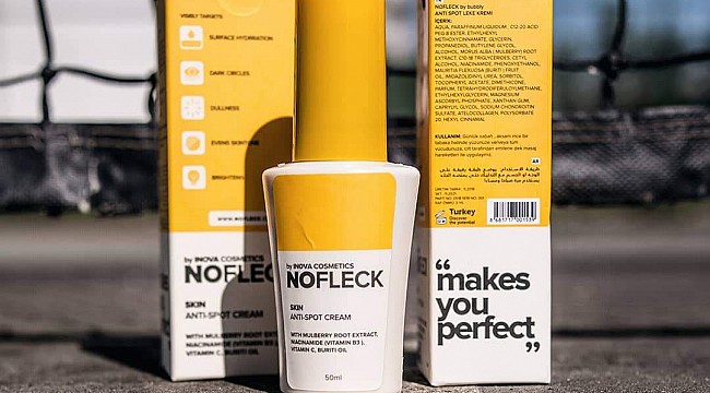 Tüm Detayları İle Nofleck Krem
