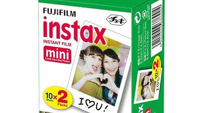 Instax Film Kullanımı ve Özellikleri
