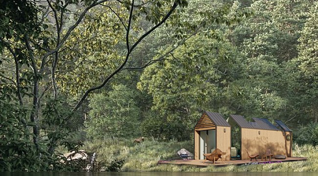 Tiny House - Trainer Tiny House Modelleri Fiyatları