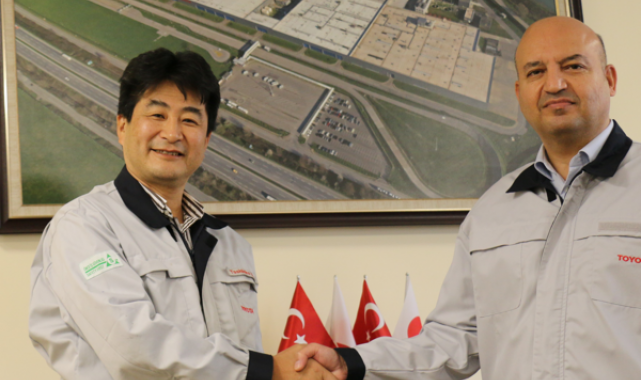 Toyota otomotiv sanayi Türkiye’de görev değişimi