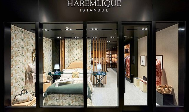 Haremlique İstanbul Miami’de ikinci mağazasını açtı