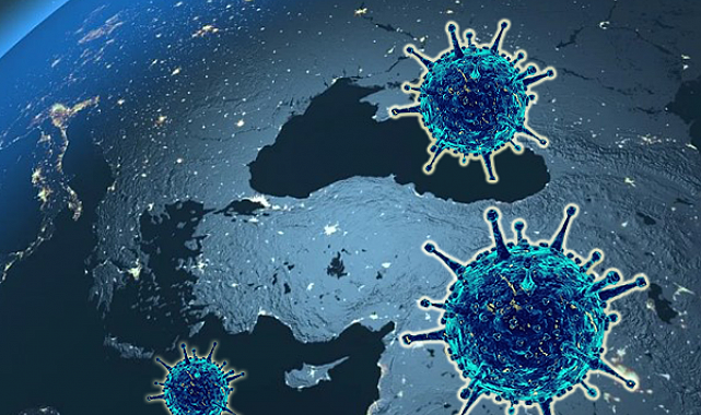 Koronavirüs salgınında günlük vaka sayısı bin 260 oldu