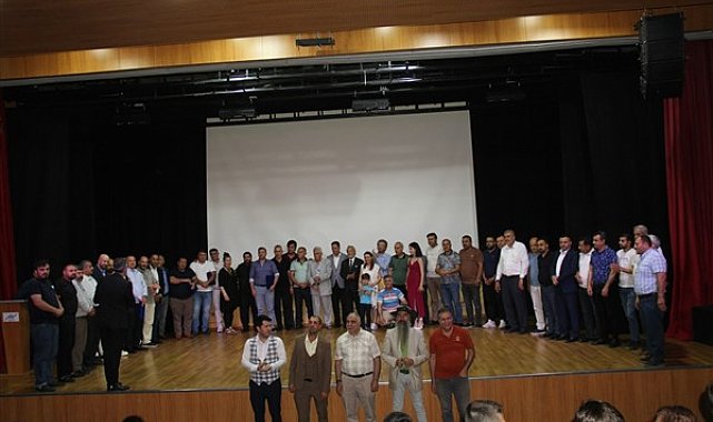Babalar Günü’ne özel kısa film galası