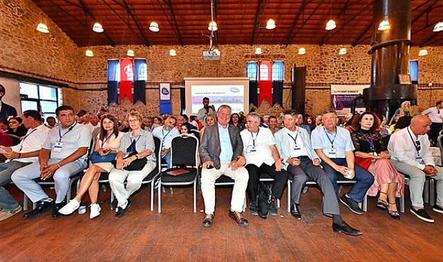 İzmir Kent Konseyi’nin 18. Genel Kurul'u yapıldı