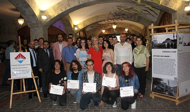 Masal Şatosu’nda 'Şehir Edebiyatı Sergisi'