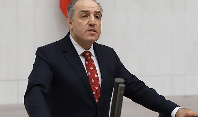 Milletvekili Yeneroğlu: 