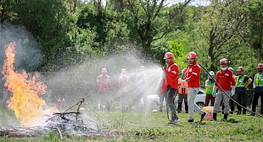 Aydem, AKUT iş birliğinde eğitimler verdi