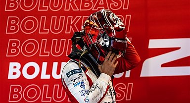 Cem Bölükbaşı, Silverstone yarışlarını tamamladı