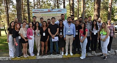 CHP Parti Okulu'nda 45. Gençlik Kampı gerçekleştirildi