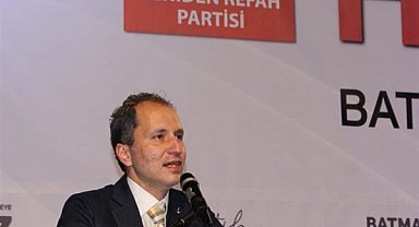 Erbakan: