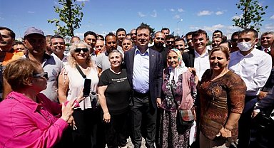 İmamoğlu: