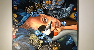 Taksim Sanat'ta 'Genç Buluşmalar' sergisi
