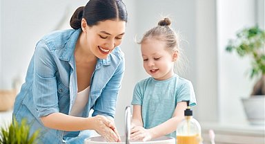 Yaz efeksiyonlarının korunmak için öncelikli kural hijyen