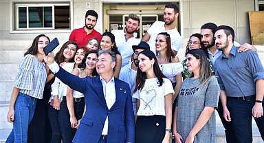 Başkan İduğ: “Kız öğrencilerimize pozitif ayrımcılık yapıyoruz”