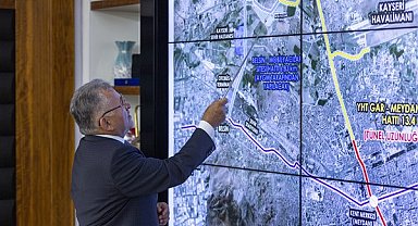 Kayseri, stratejik yönetime ağırlık veriyor