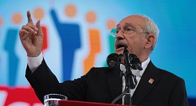 Kılıçdaroğlu'dan şehit polis için taziye mesajı