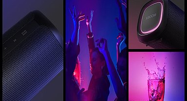 LG'nin yeni XBOOM kablosuz hoparlörleri, her yerde üstün dinleme keyfi sunuyor