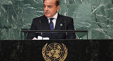 Pakistan, İnsan Hakları Konseyi’nde 70 ülke adına açıklama yaptı