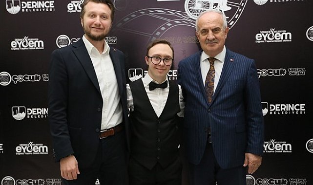 Albaraka Türk’ün destekleriyle Dünyanın İlk Özel Sinemacıları projesi hayata geçti