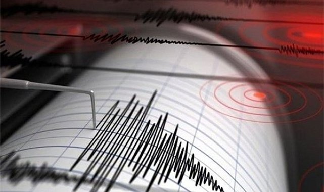Düzce'de deprem