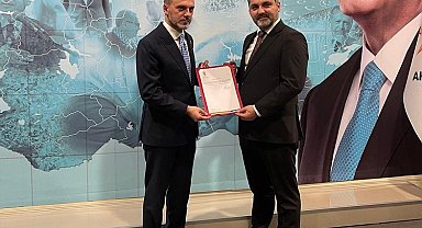 AK Parti Kayseri'de nöbet değişimi