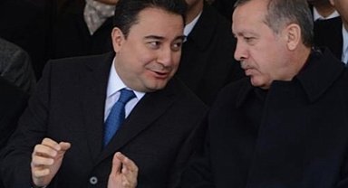 Babacan'dan imalı vaat paylaşımı