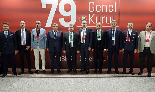 Rifat Hisarcıklıoğlu'na güvenoyu