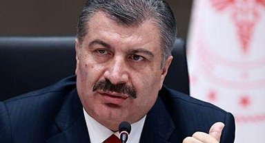 Bakan Koca'dan Eris varyantı açıklaması... Yeni aşı programımız yok!