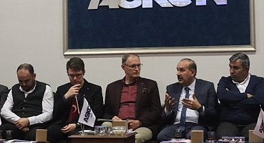 ASKON Konya'da 'siber güvenlik' eğitimi