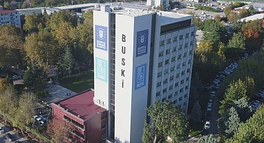 BUSKİ'ye 11,7 milyar TL'lik bütçe