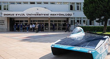Dokuz Eylül'ün listelerdeki yükselişi sürüyor