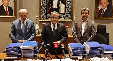 Kütahya Sultanbağı'nda 'kentsel dönüşüm' başlıyor