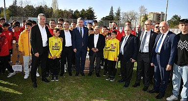 Kayseri Büyükşehir'den amatör spora 3 milyon liralık destek