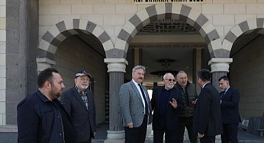 Kayseri Melikgazi'den yatırımlara teknik gezi