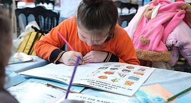 Sıfır Atık bilinci minik kalplerle büyüyor