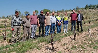Zarar gören çiftçiye büyük destek