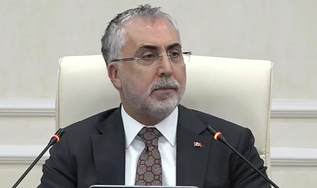 Bakan Işıkhan: İşsizlik son 25 yılın en düşük seviyesinde