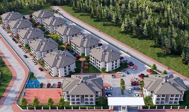 Kent Konut'tan Kartepe'ye yeni konut projesi
