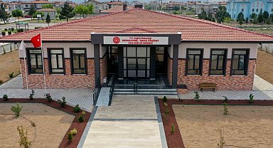 Konya Meram'a bir sağlık yatırım daha