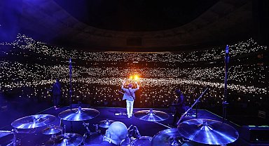 Mor ve Ötesi'nden İzmir'de dev konser... Dünya çapında bir stadyum konseri