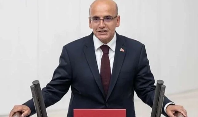 Bakan Şimşek'ten cari denge vurgusu