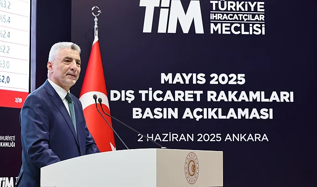 Türkiye'den ihracat rekoru... Ülke ekonomisi 19 çeyrek üst üste büyüdü