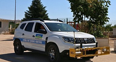 Aksa Bursa'dan doğal gazda kaçak arama mesaisi