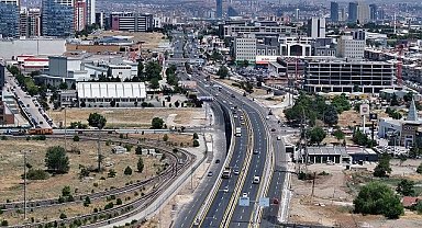 Ankara Büyükşehir'den trafiğe nefes aldıracak proje